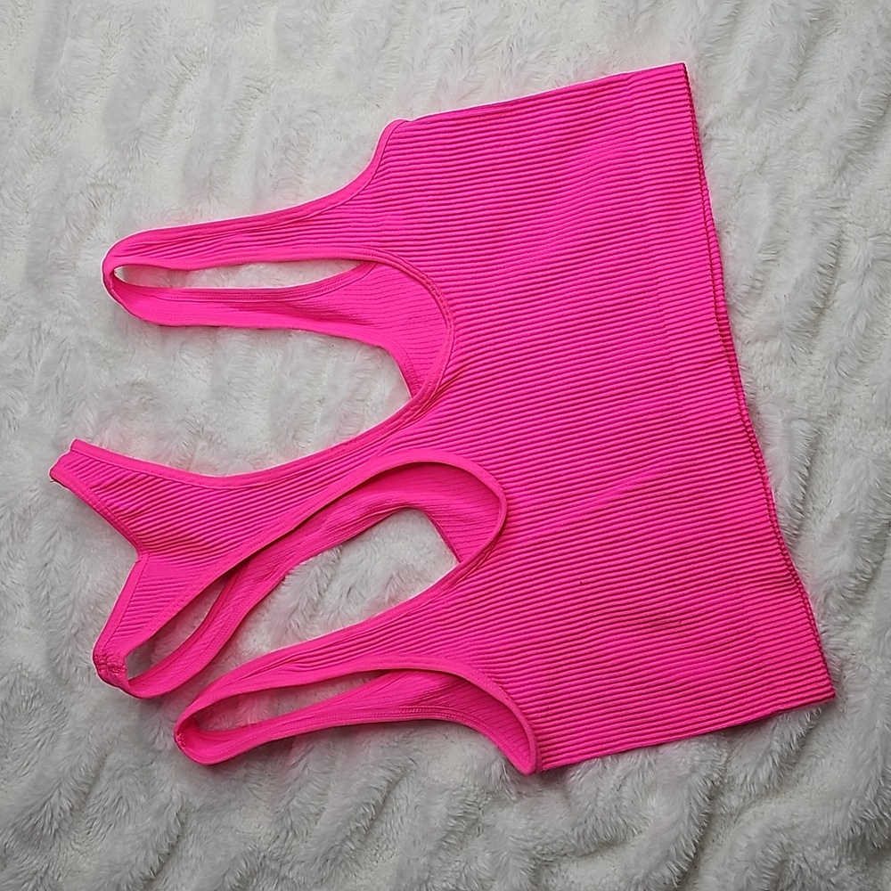 Hot Pink 🔥 Crop Top